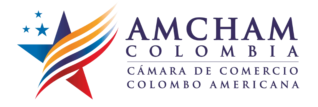 AMCHAM Colombia Logo