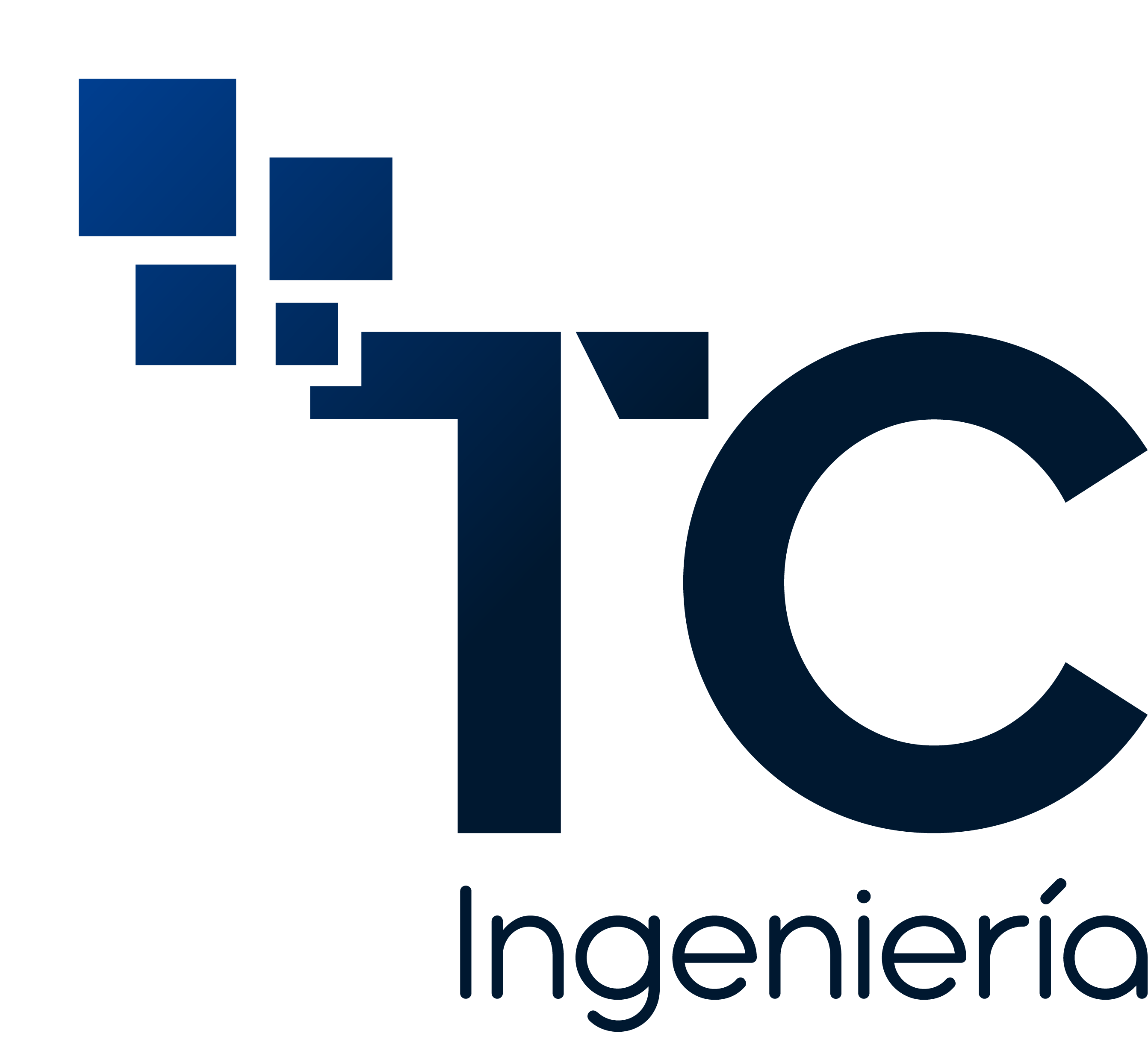 TC INGENIERIA Logo